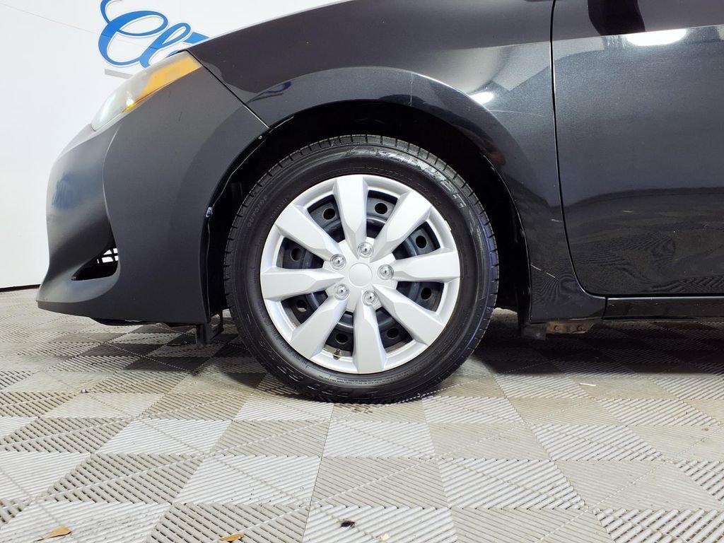 used 2017 Toyota Corolla car, priced at $12,996