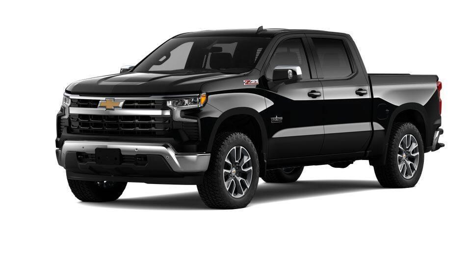 new 2026 Chevrolet Silverado 1500 car, priced at $53,599