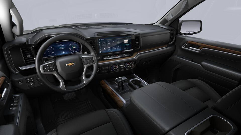 new 2026 Chevrolet Silverado 1500 car, priced at $53,599