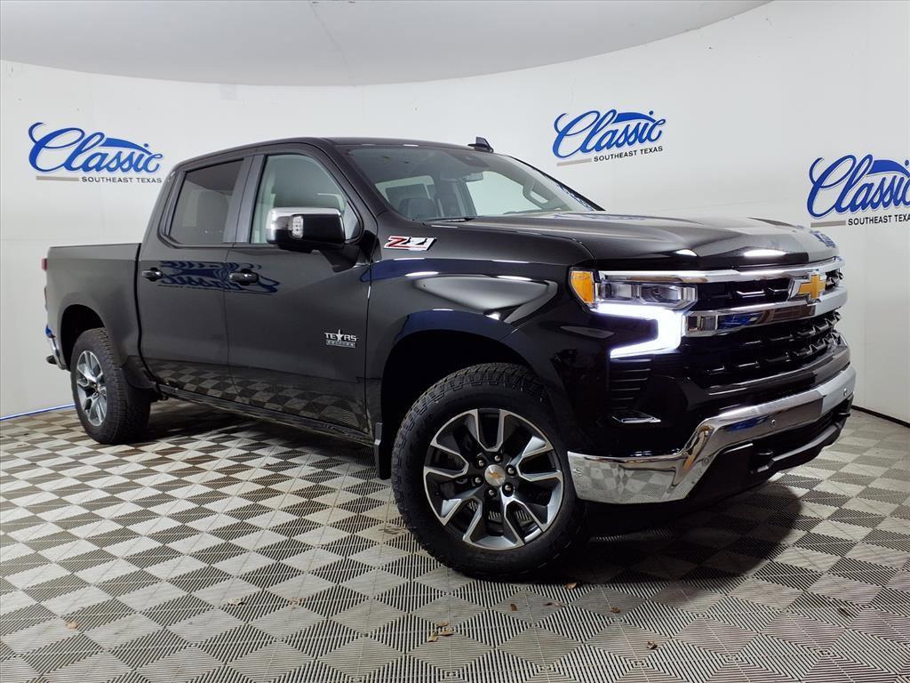 new 2026 Chevrolet Silverado 1500 car, priced at $55,002