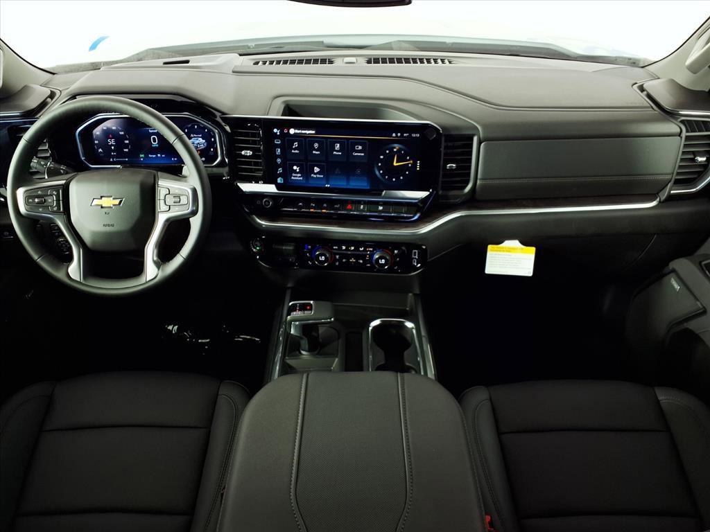 new 2026 Chevrolet Silverado 1500 car, priced at $52,028