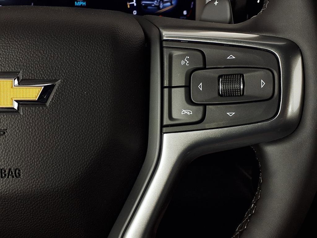 new 2026 Chevrolet Silverado 1500 car, priced at $52,028