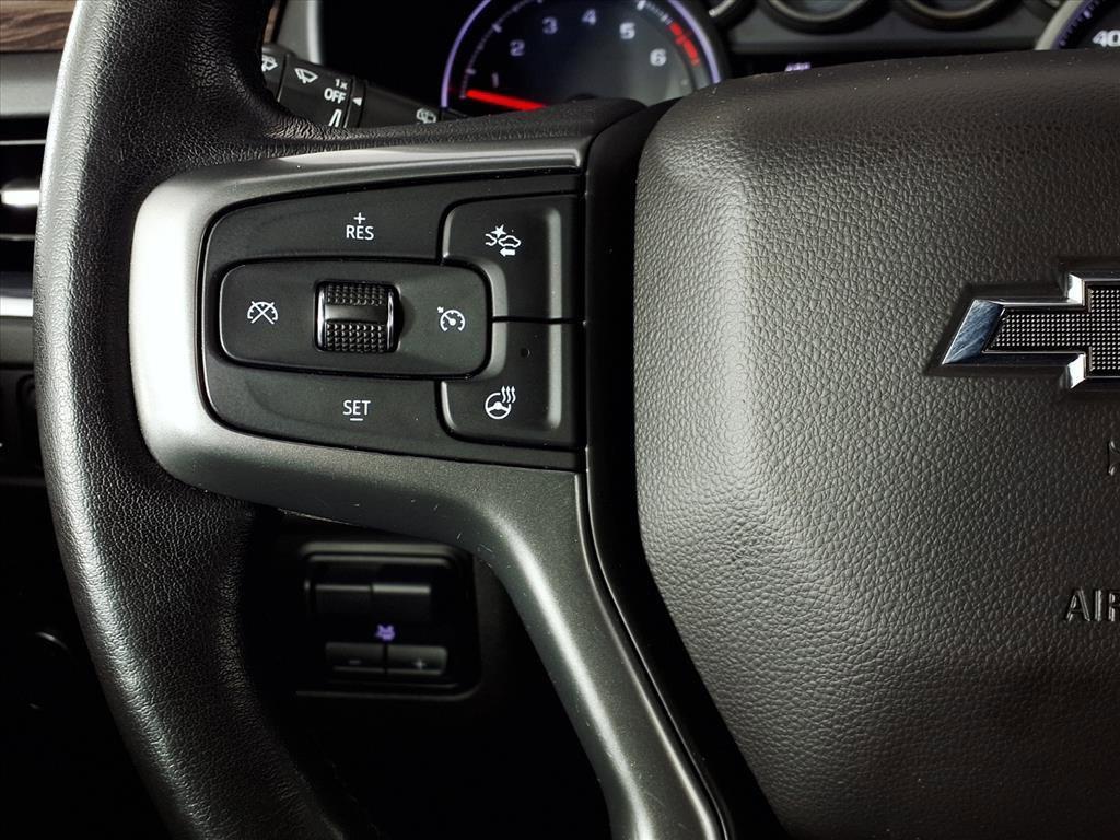 used 2021 Chevrolet Tahoe car, priced at $37,824