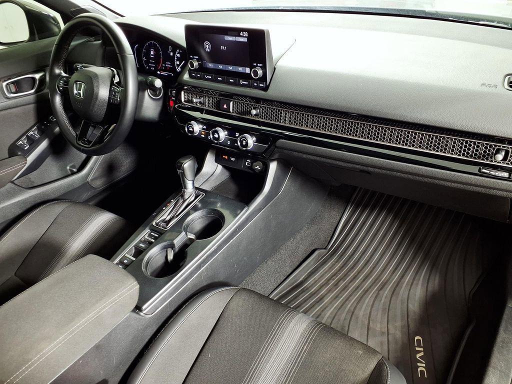 used 2023 Honda Civic car, priced at $23,213