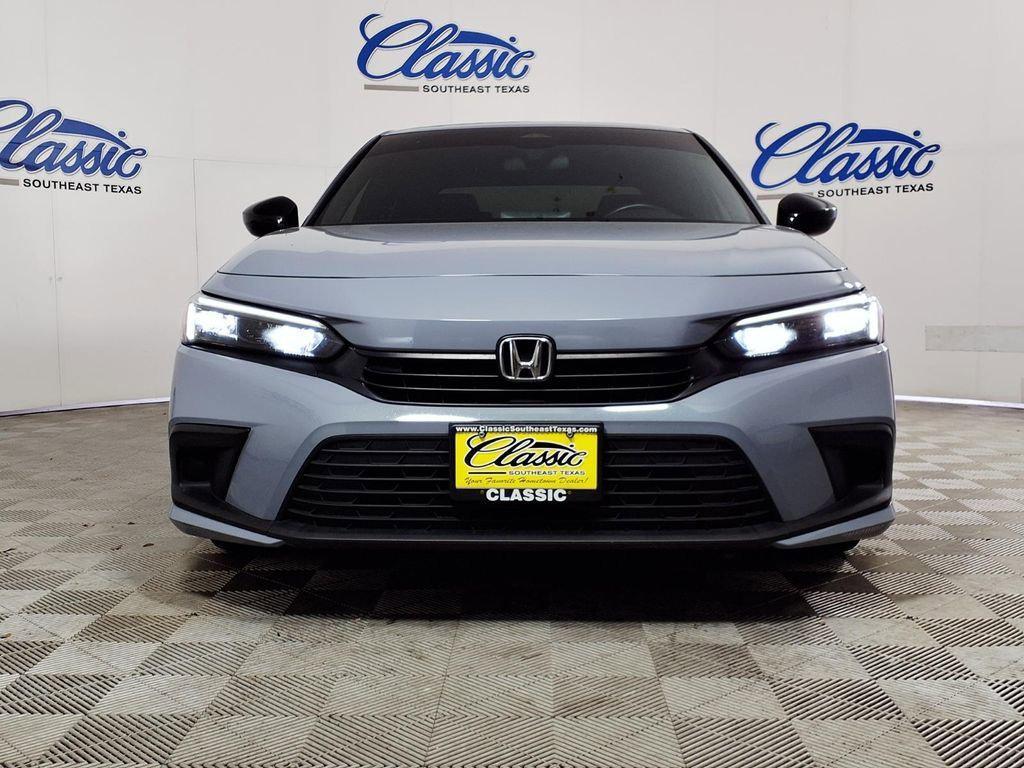 used 2023 Honda Civic car, priced at $23,213
