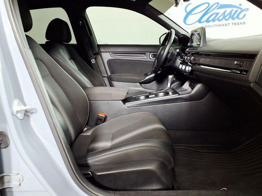 used 2023 Honda Civic car, priced at $23,213