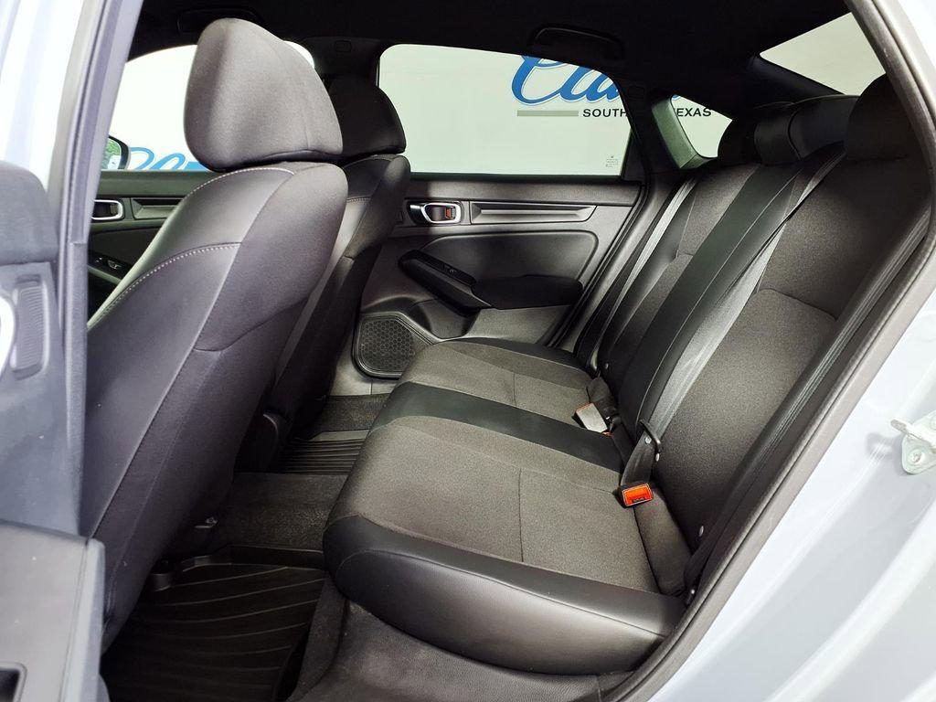 used 2023 Honda Civic car, priced at $23,213