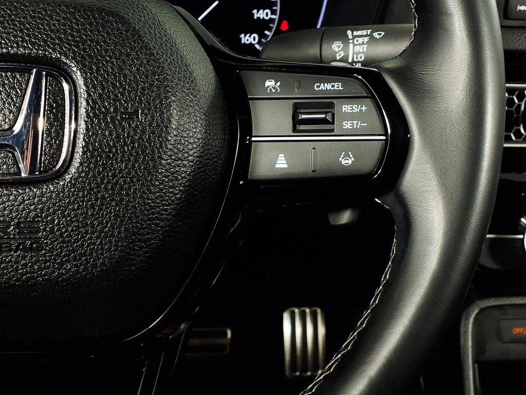 used 2023 Honda Civic car, priced at $23,213