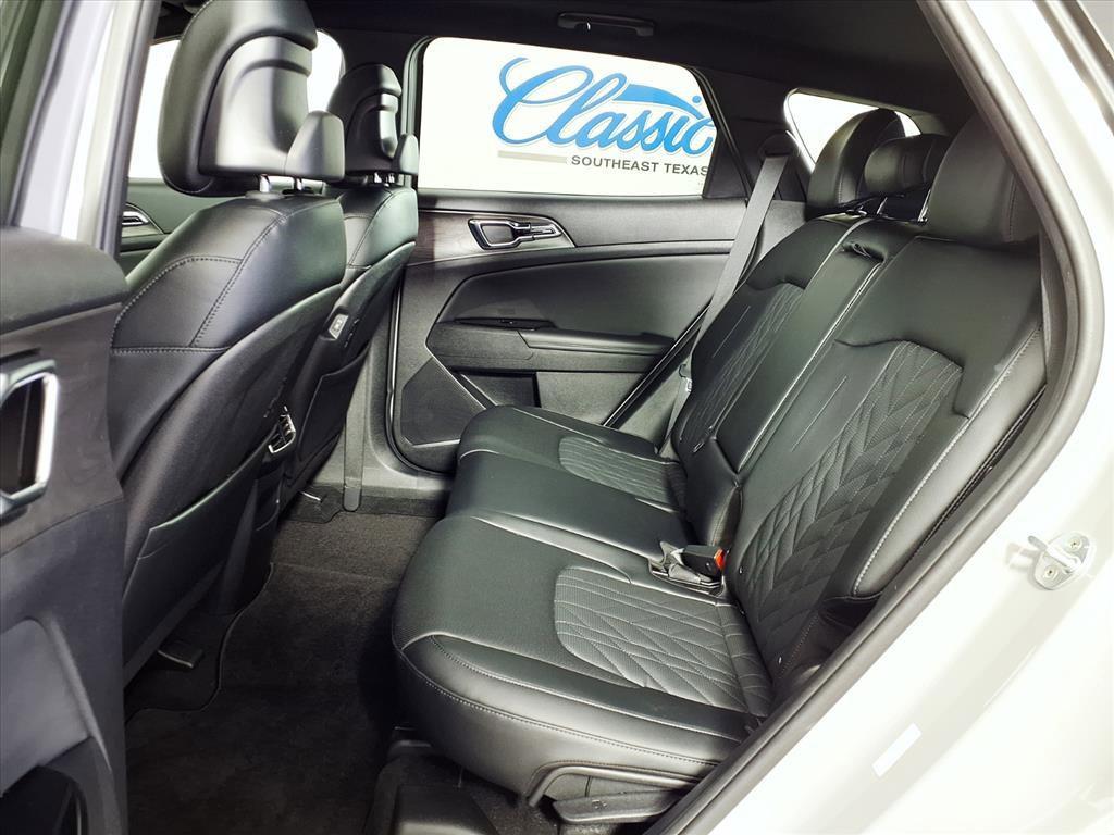 used 2023 Kia Sportage car, priced at $26,675