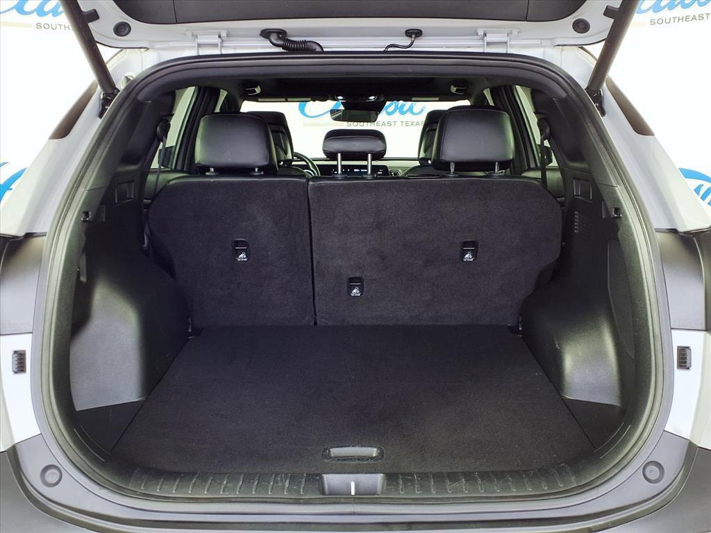 used 2023 Kia Sportage car, priced at $26,675