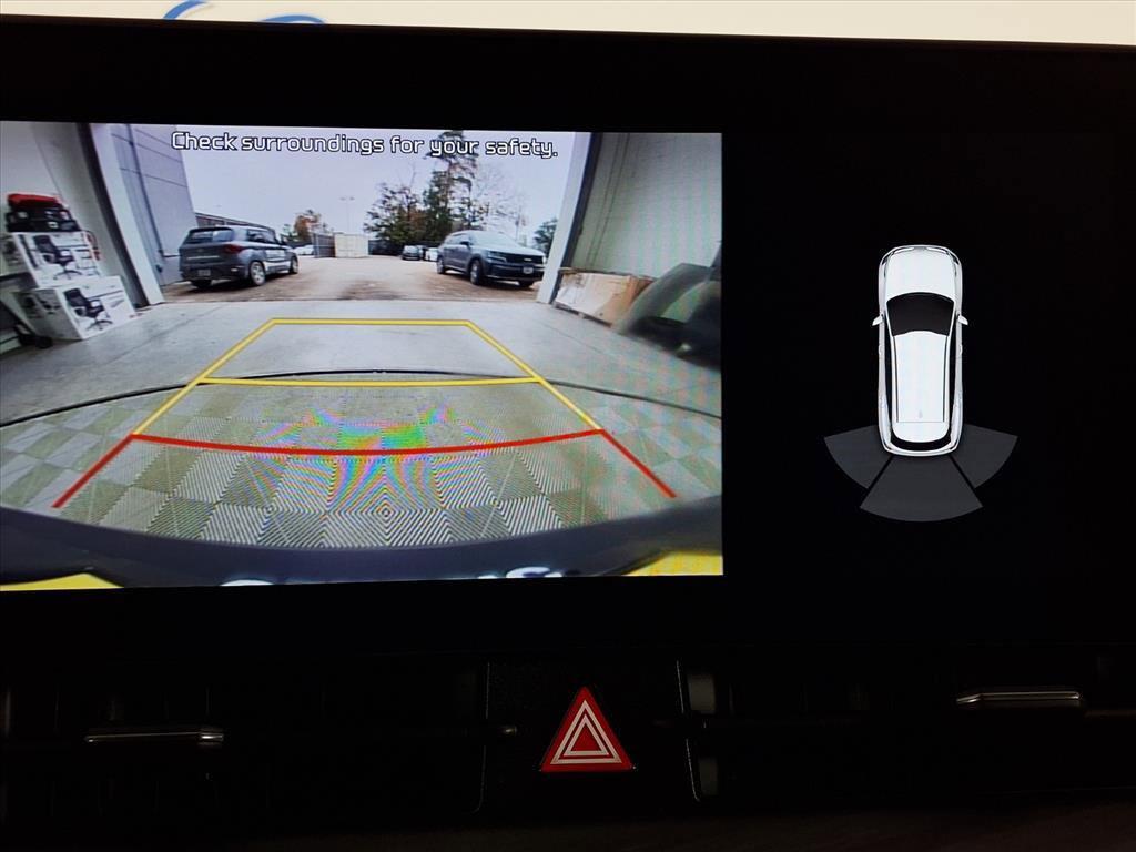 used 2023 Kia Sportage car, priced at $26,675