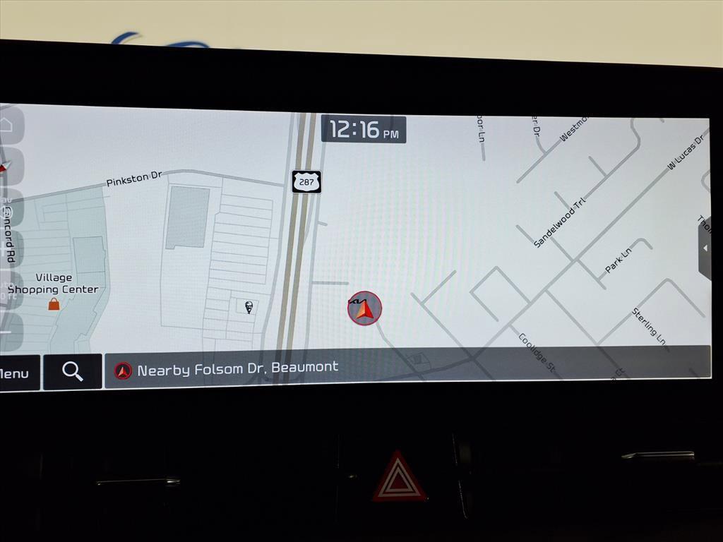 used 2023 Kia Sportage car, priced at $26,675