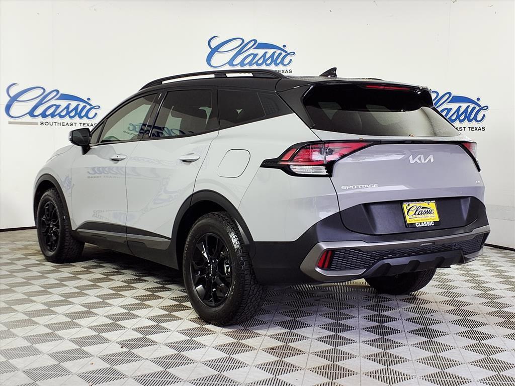 used 2023 Kia Sportage car, priced at $26,675