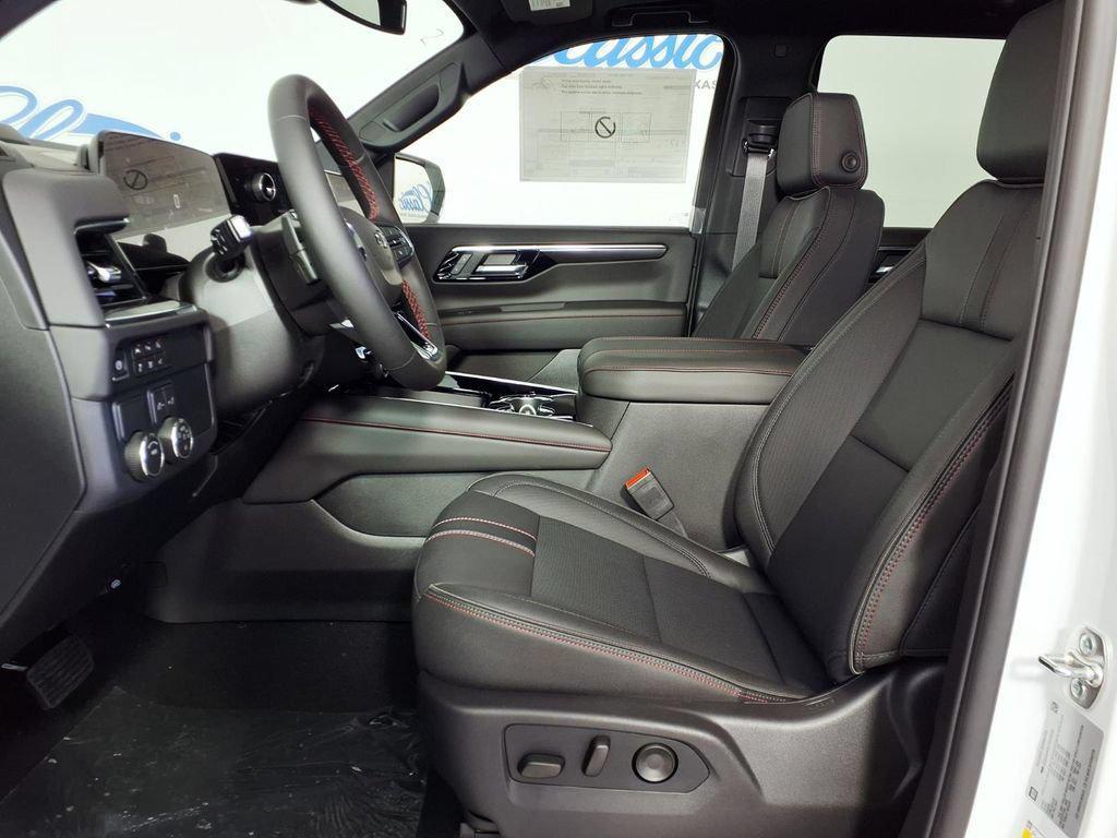 new 2026 Chevrolet Tahoe car, priced at $75,625