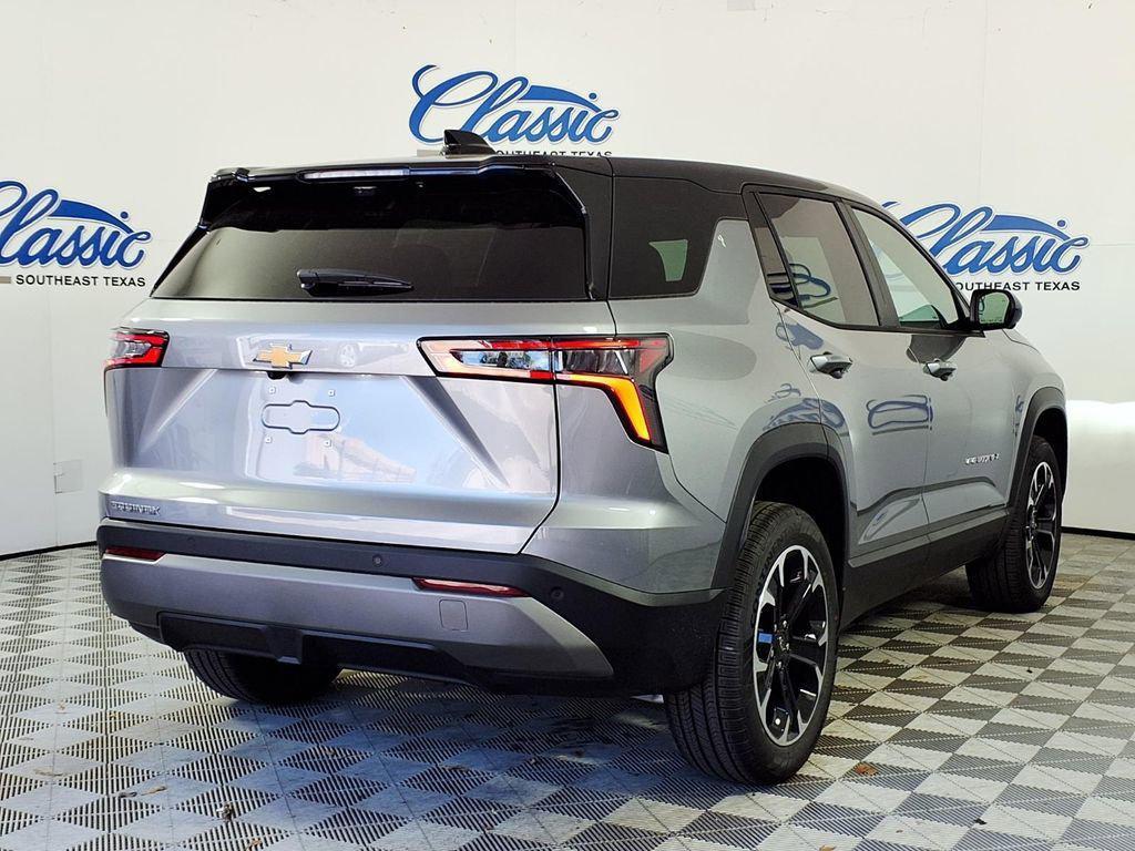 new 2026 Chevrolet Equinox car, priced at $34,124