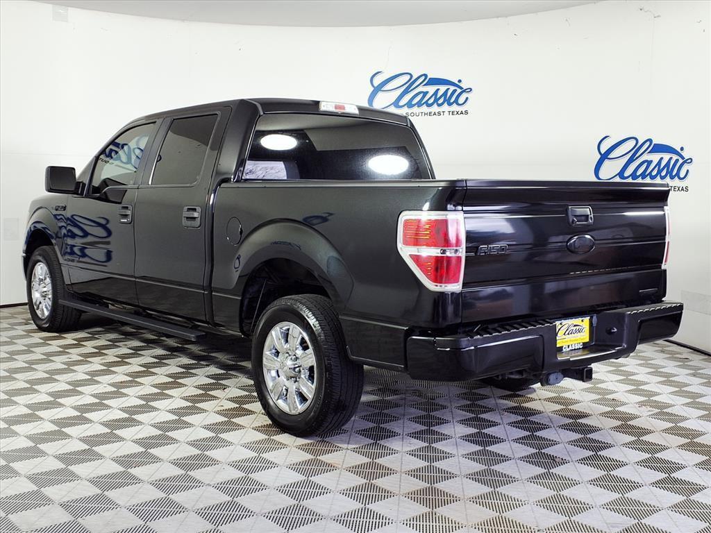used 2012 Ford F-150 car, priced at $11,969
