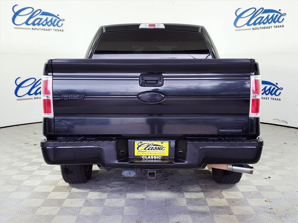 used 2012 Ford F-150 car, priced at $11,969