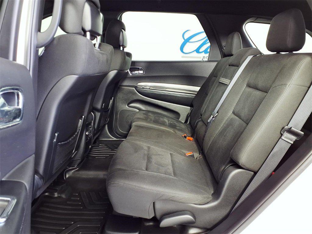 used 2018 Dodge Durango car, priced at $14,953