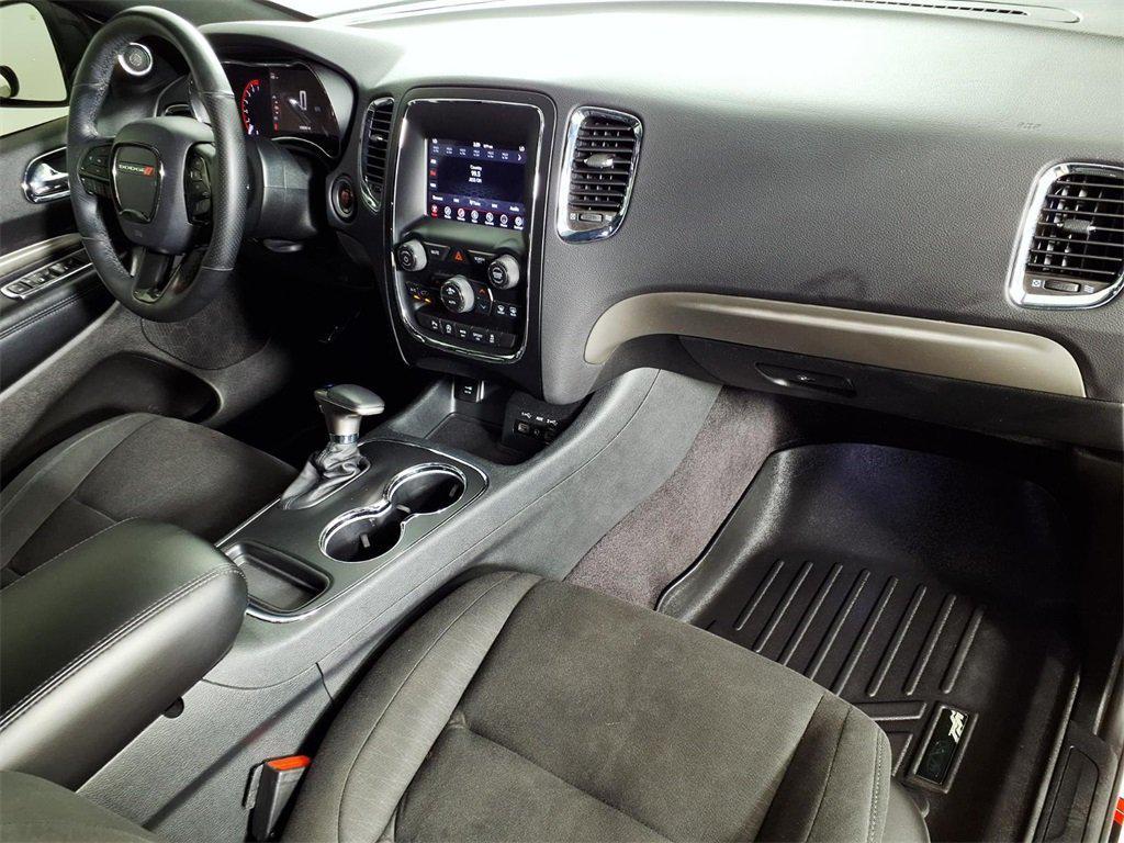used 2018 Dodge Durango car, priced at $14,953
