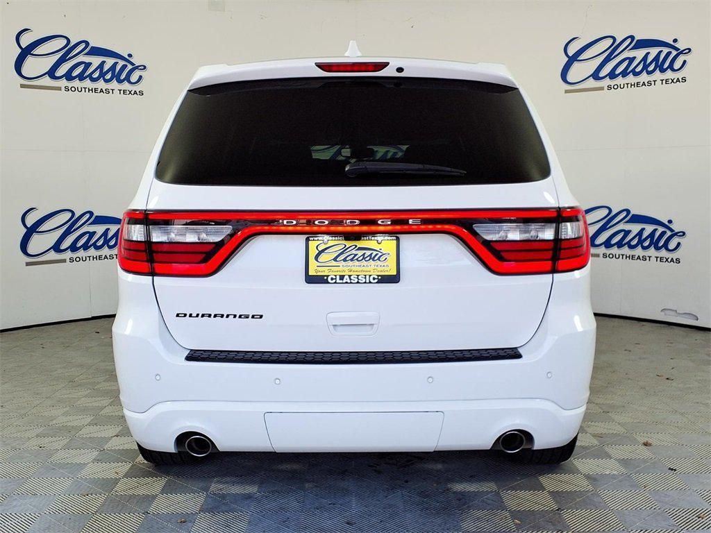 used 2018 Dodge Durango car, priced at $14,953