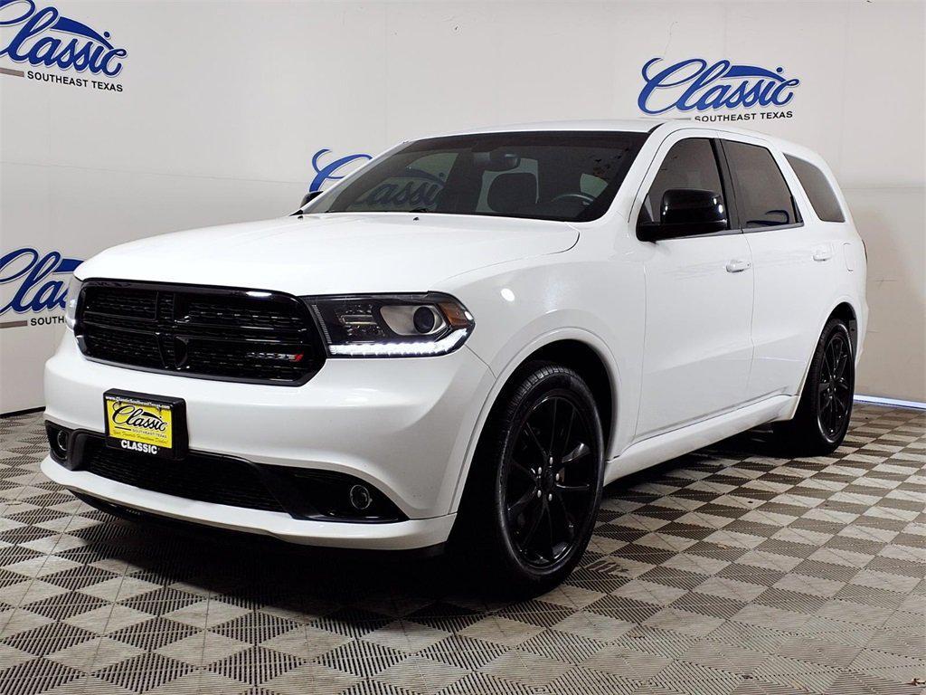 used 2018 Dodge Durango car, priced at $14,953