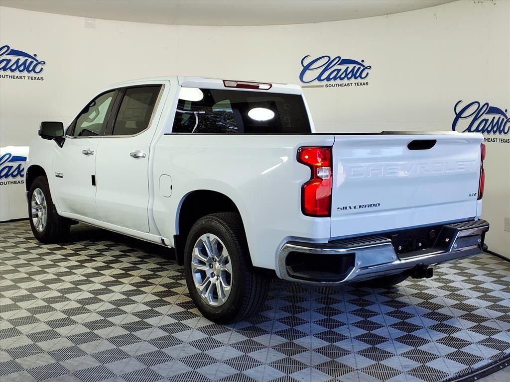 new 2026 Chevrolet Silverado 1500 car, priced at $51,088