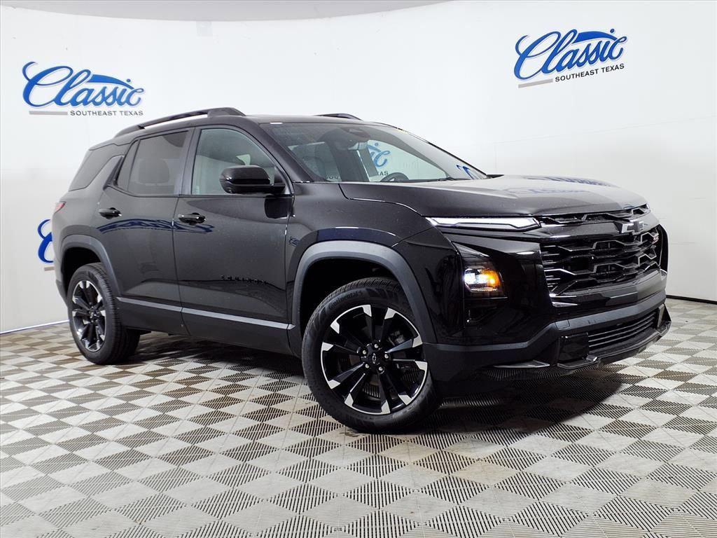 new 2026 Chevrolet Equinox car, priced at $34,682