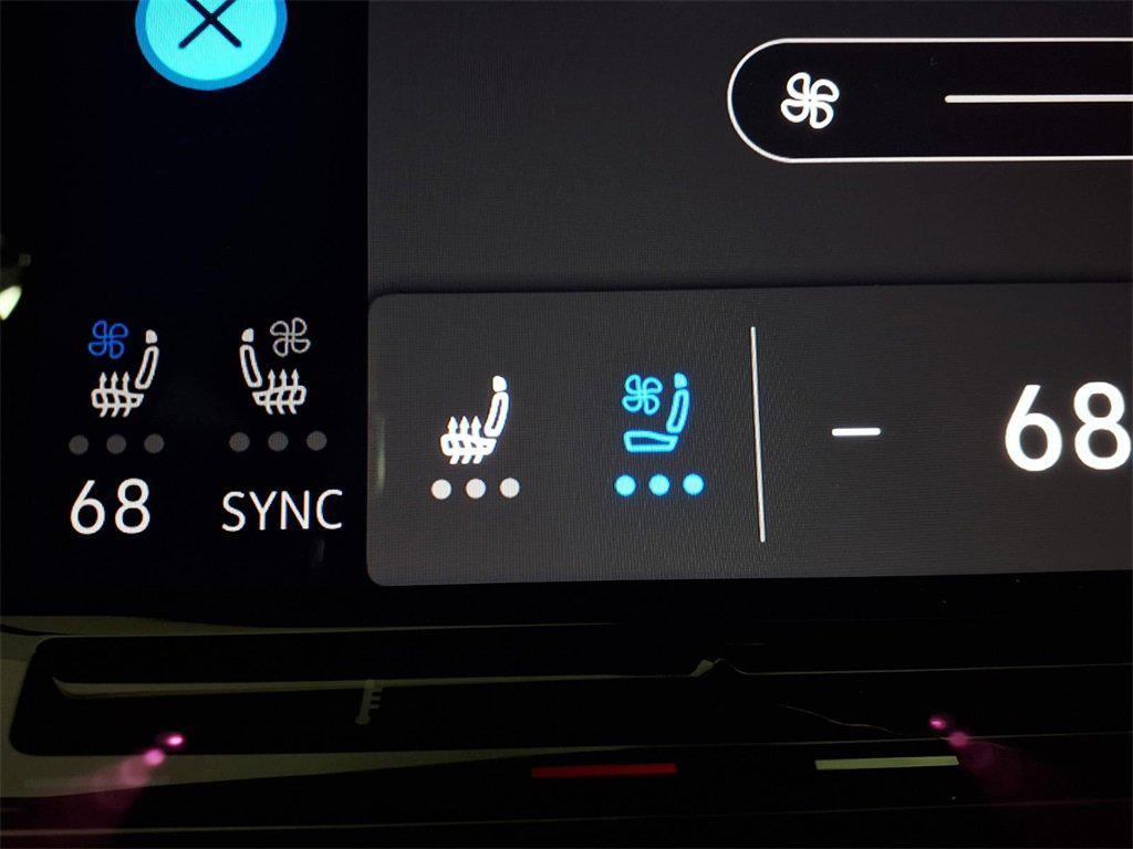 used 2024 Volkswagen Atlas Cross Sport car, priced at $38,898