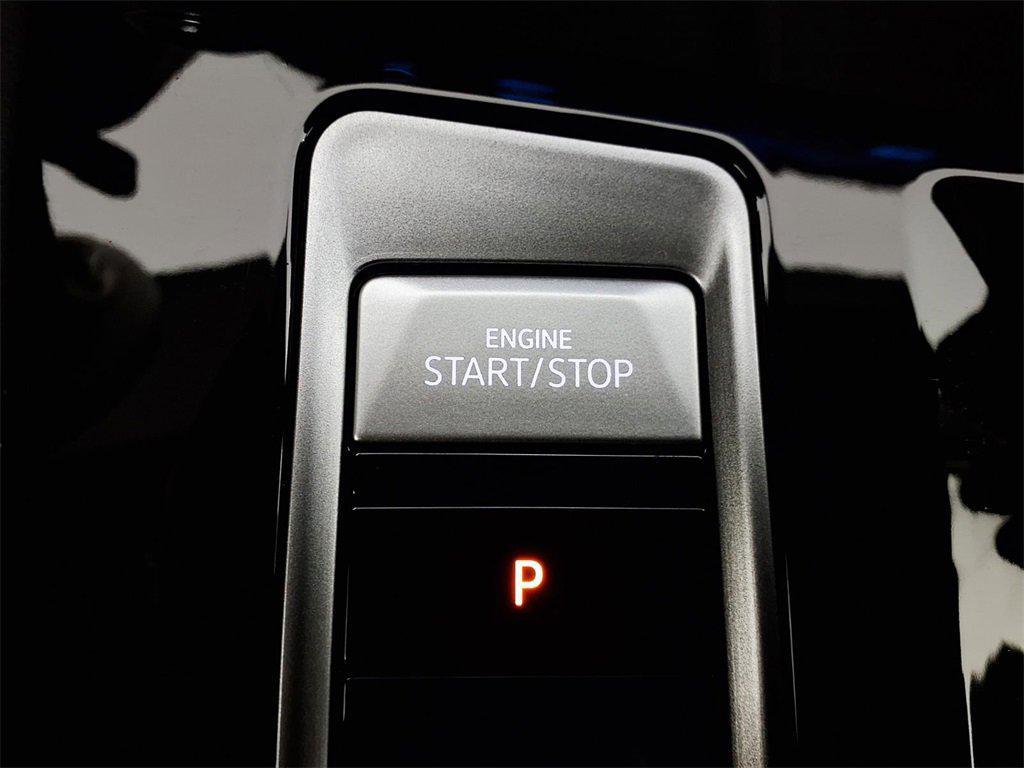 used 2024 Volkswagen Atlas Cross Sport car, priced at $38,898