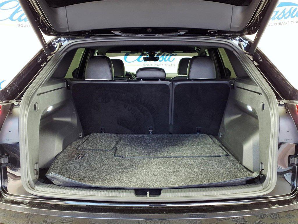 used 2024 Volkswagen Atlas Cross Sport car, priced at $38,898