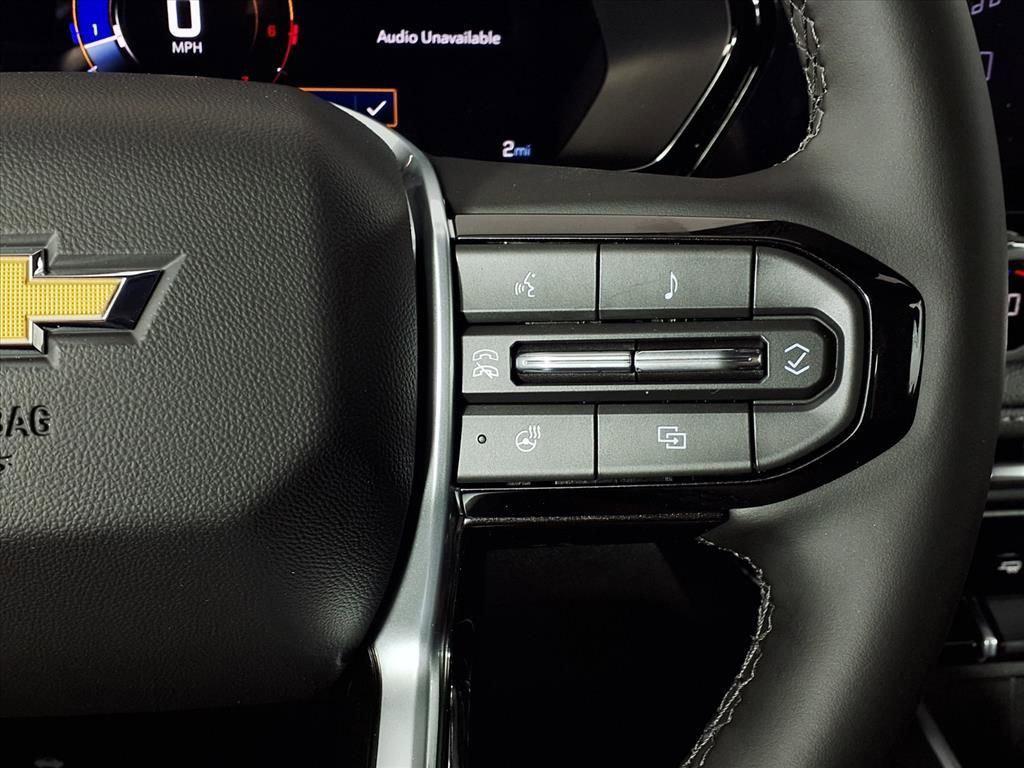 new 2026 Chevrolet Colorado car, priced at $36,341