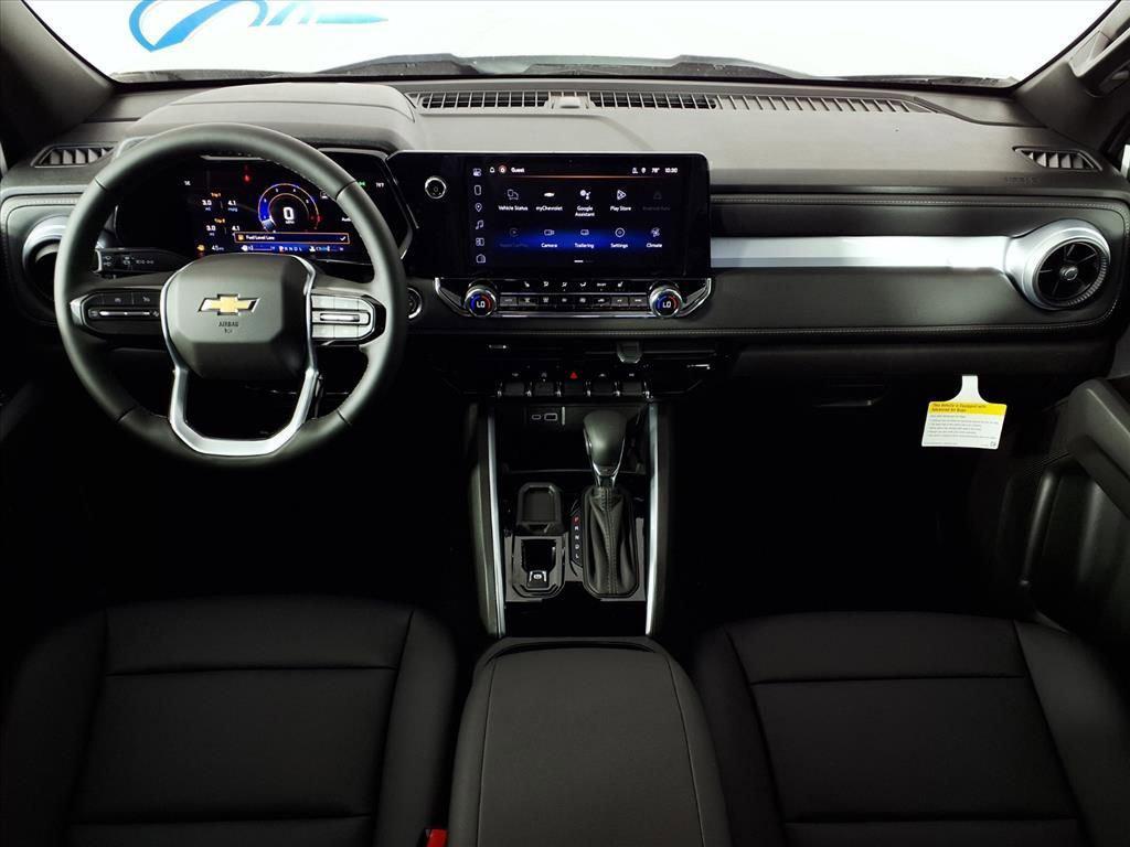 new 2026 Chevrolet Colorado car, priced at $36,341