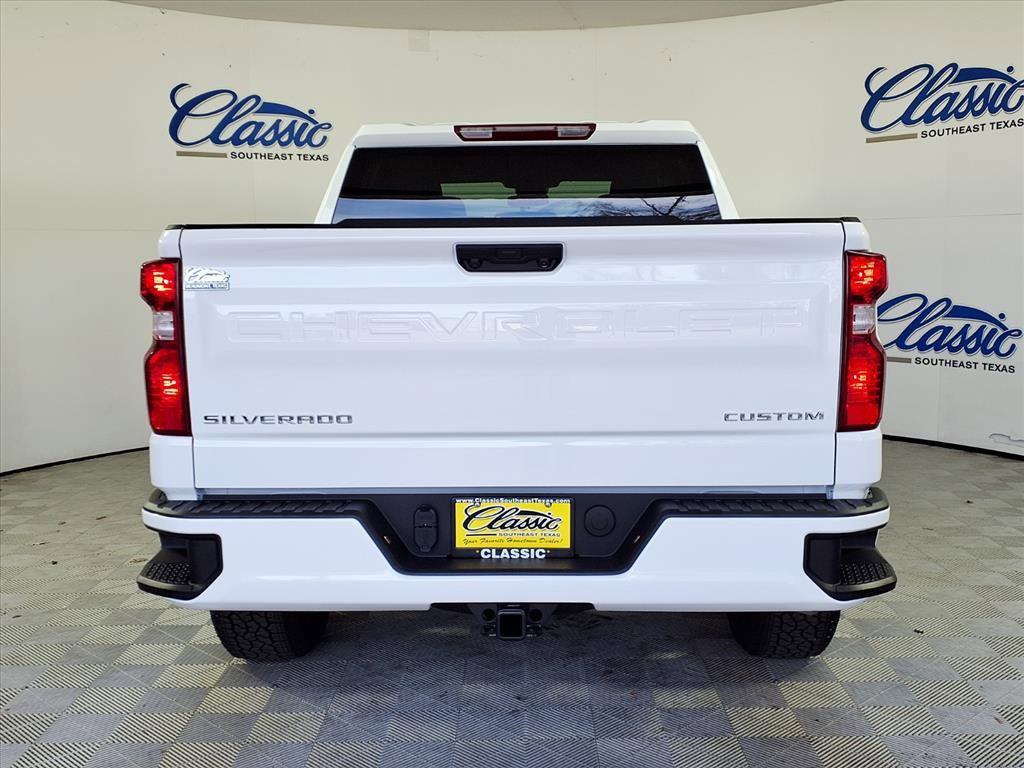 new 2026 Chevrolet Silverado 1500 car, priced at $45,087