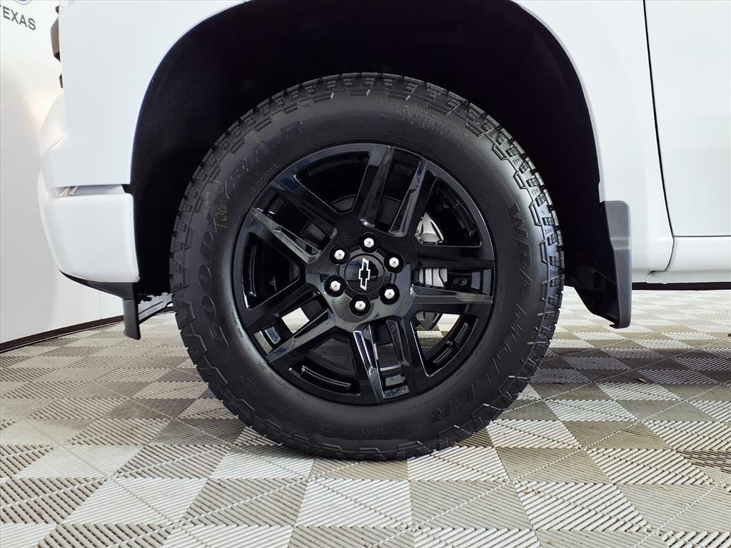 new 2026 Chevrolet Silverado 1500 car, priced at $45,087