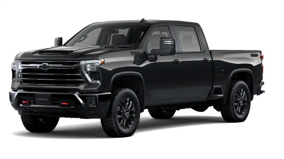 new 2026 Chevrolet Silverado 2500 car, priced at $74,623
