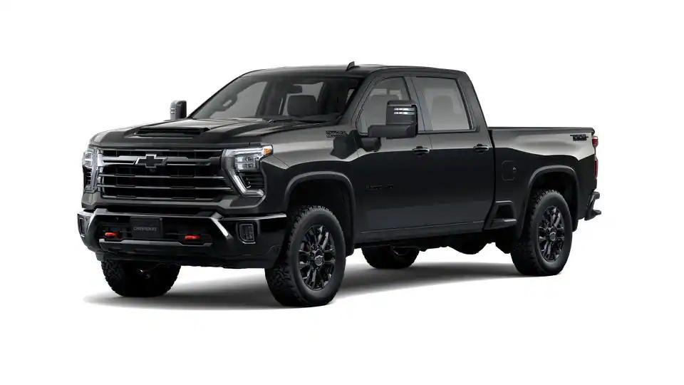 new 2026 Chevrolet Silverado 2500 car, priced at $74,623