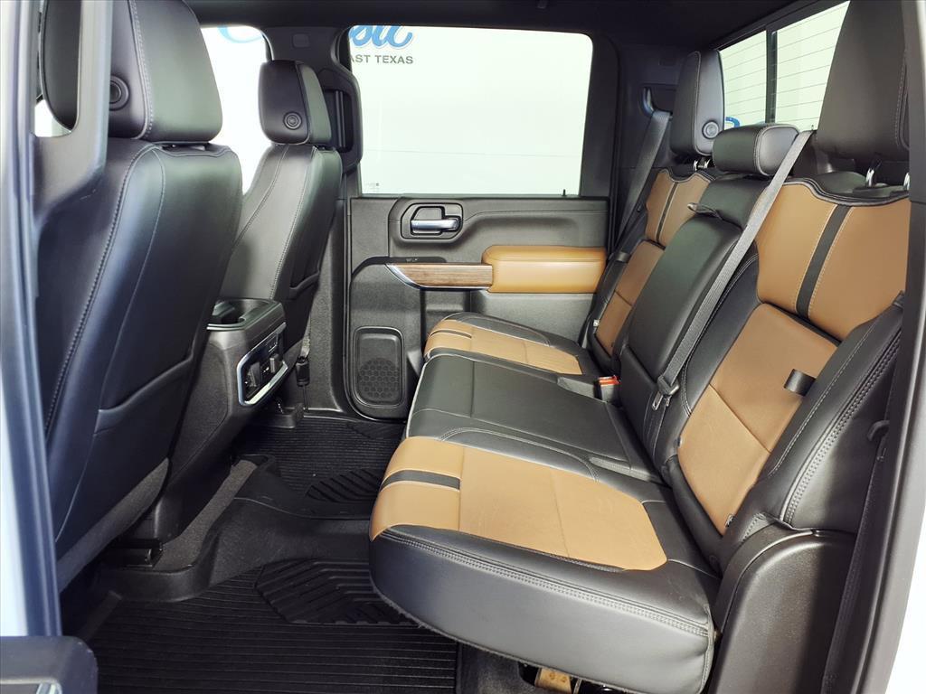 used 2020 Chevrolet Silverado 2500 car, priced at $39,853