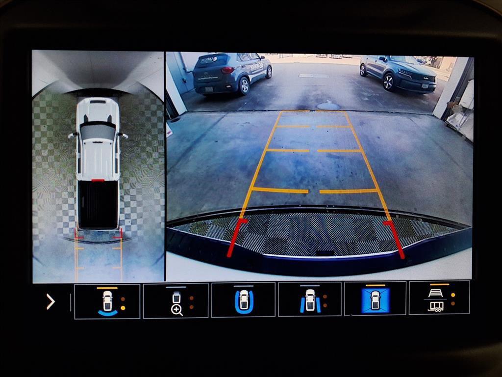 used 2020 Chevrolet Silverado 2500 car, priced at $39,853