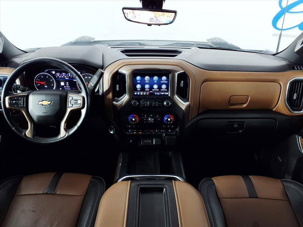 used 2020 Chevrolet Silverado 2500 car, priced at $39,853