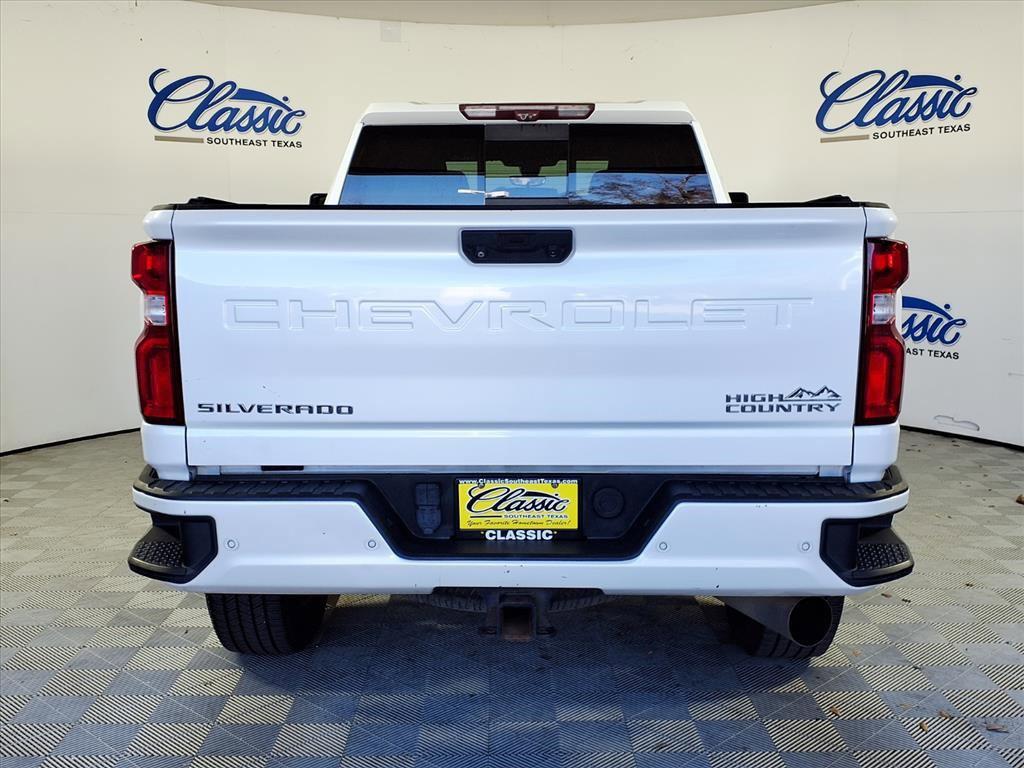 used 2020 Chevrolet Silverado 2500 car, priced at $39,853