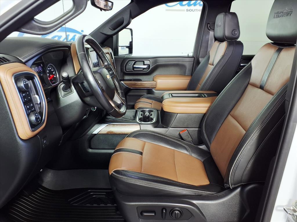 used 2020 Chevrolet Silverado 2500 car, priced at $39,853