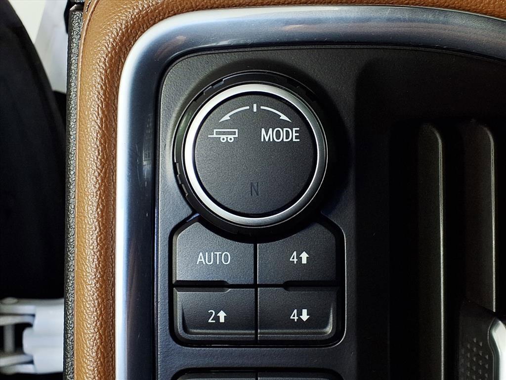 used 2020 Chevrolet Silverado 2500 car, priced at $39,853