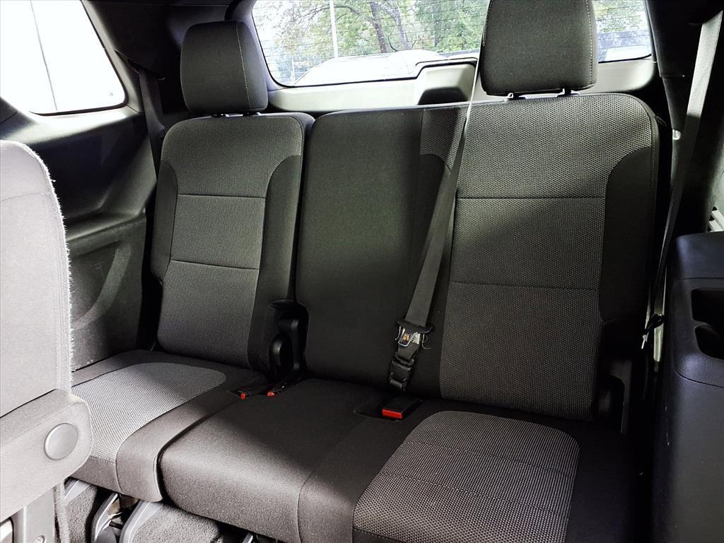 used 2022 Chevrolet Traverse car, priced at $19,443