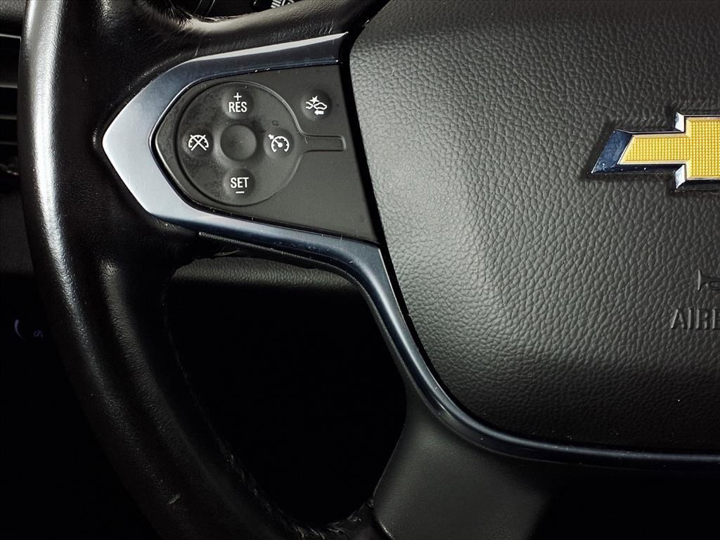 used 2022 Chevrolet Traverse car, priced at $19,443