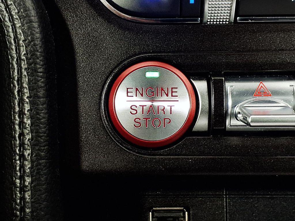 used 2020 Ford Mustang car, priced at $38,832