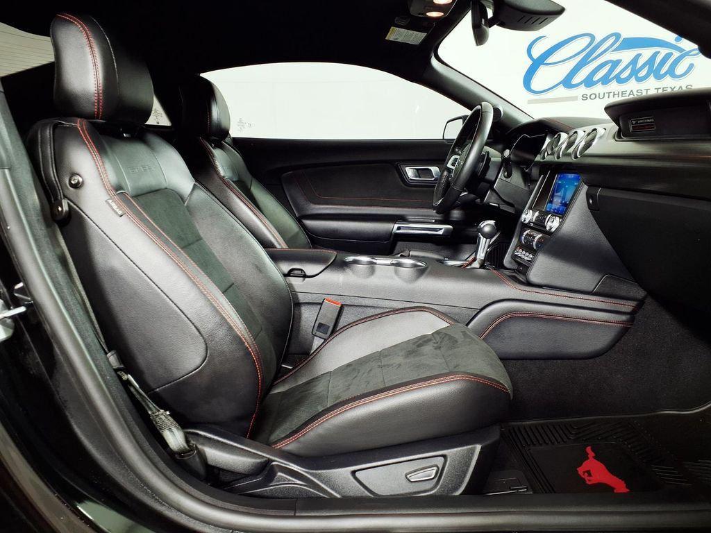 used 2020 Ford Mustang car, priced at $38,832