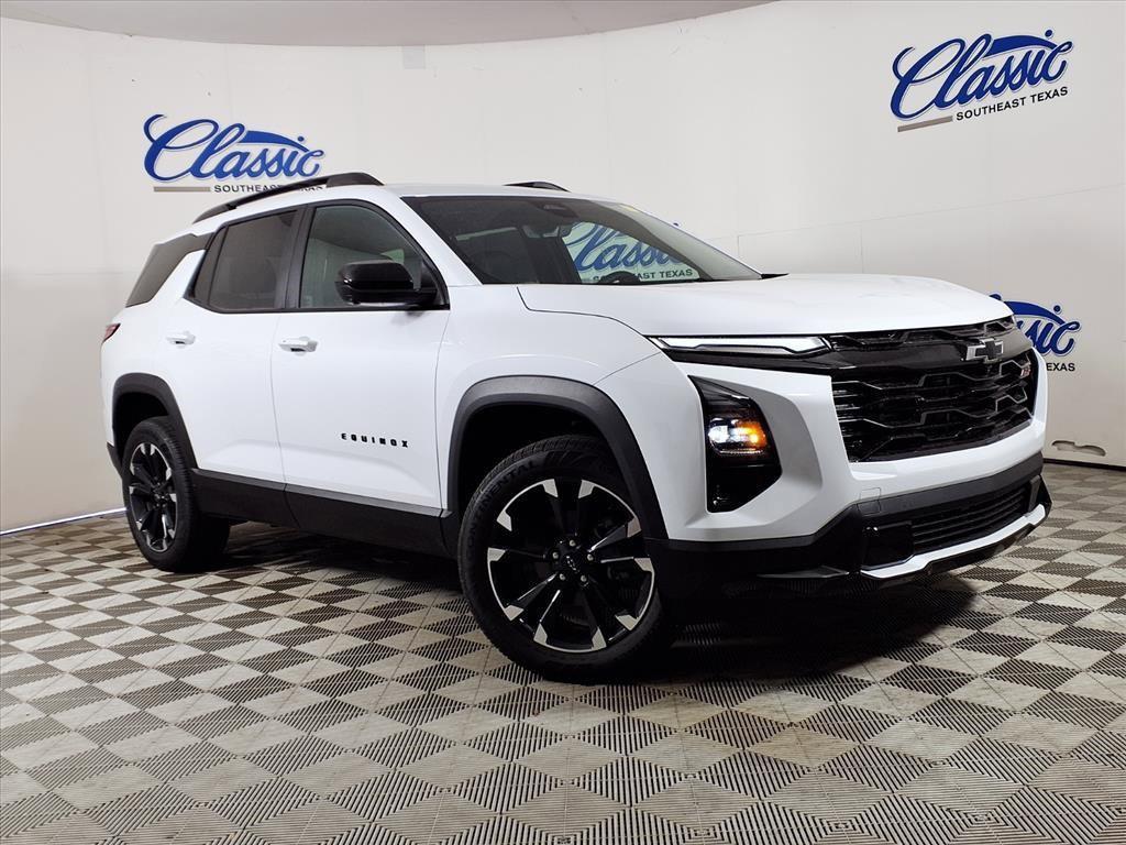 new 2026 Chevrolet Equinox car, priced at $35,224