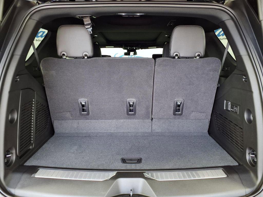 new 2026 Chevrolet Tahoe car, priced at $84,425