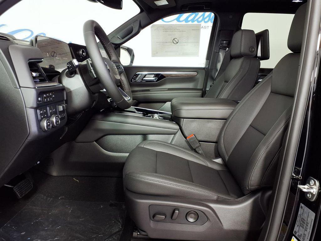 new 2026 Chevrolet Tahoe car, priced at $84,425