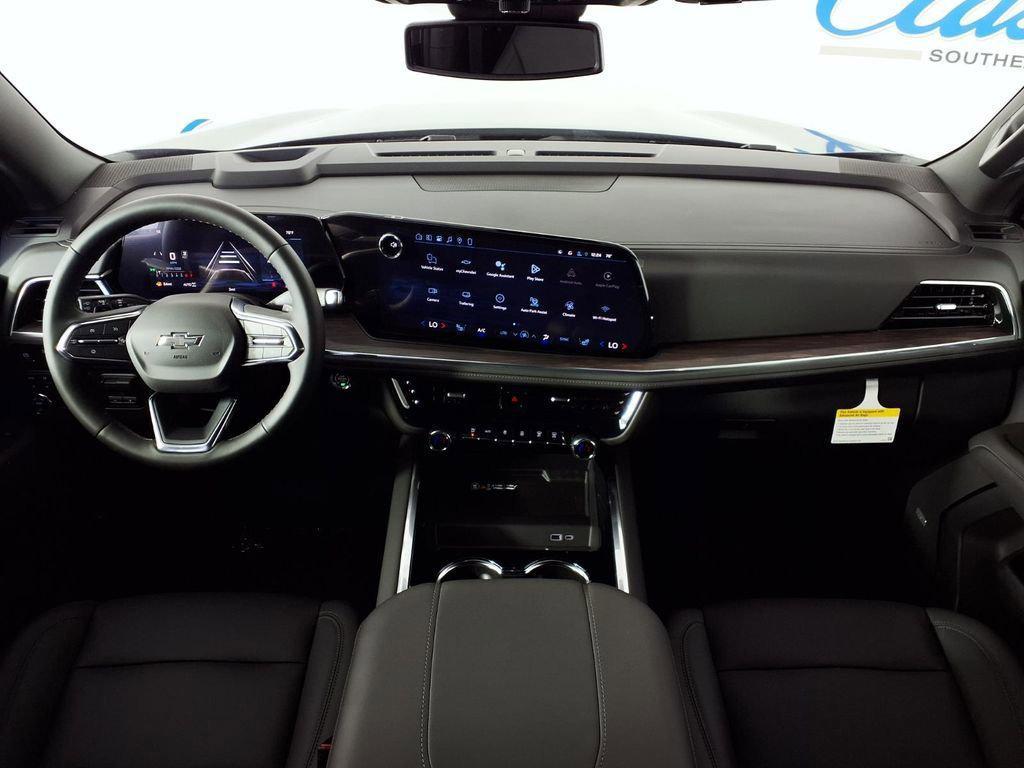 new 2026 Chevrolet Tahoe car, priced at $84,425